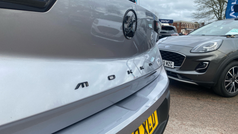 Vauxhall Mokka 1.2 Turbo 100 GS  5dr Petrol Hatchback